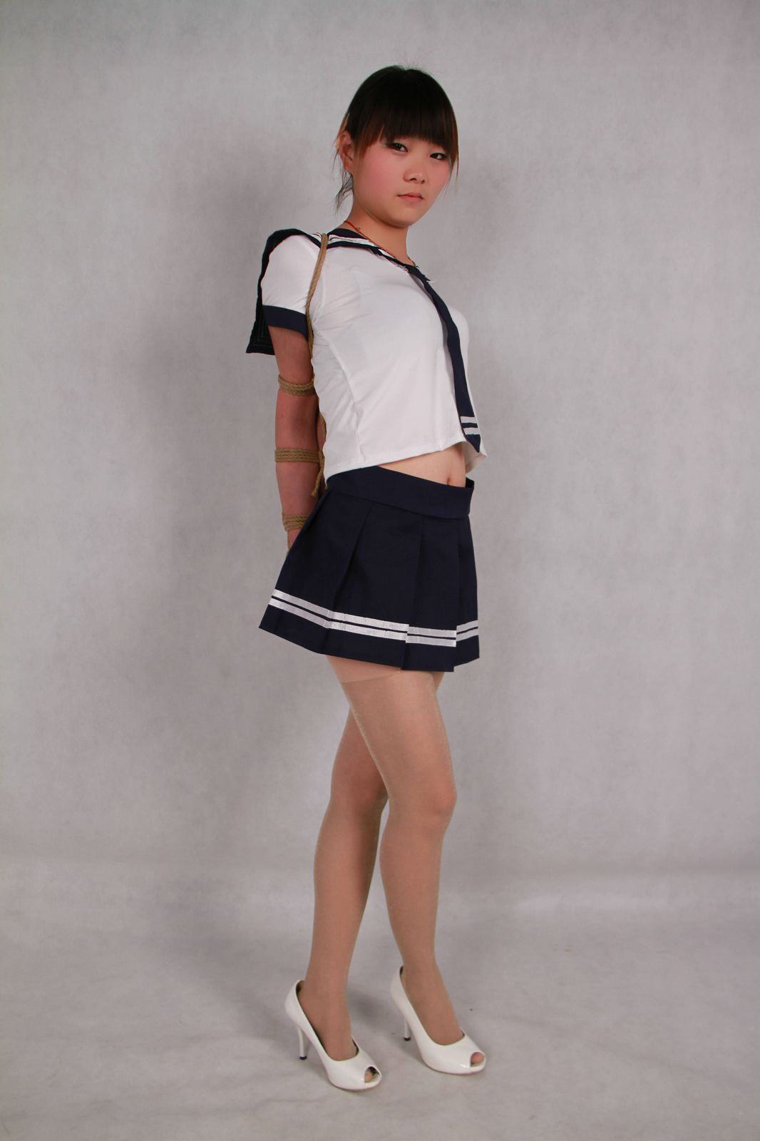 Chinese Slave Girl Training Camp 30