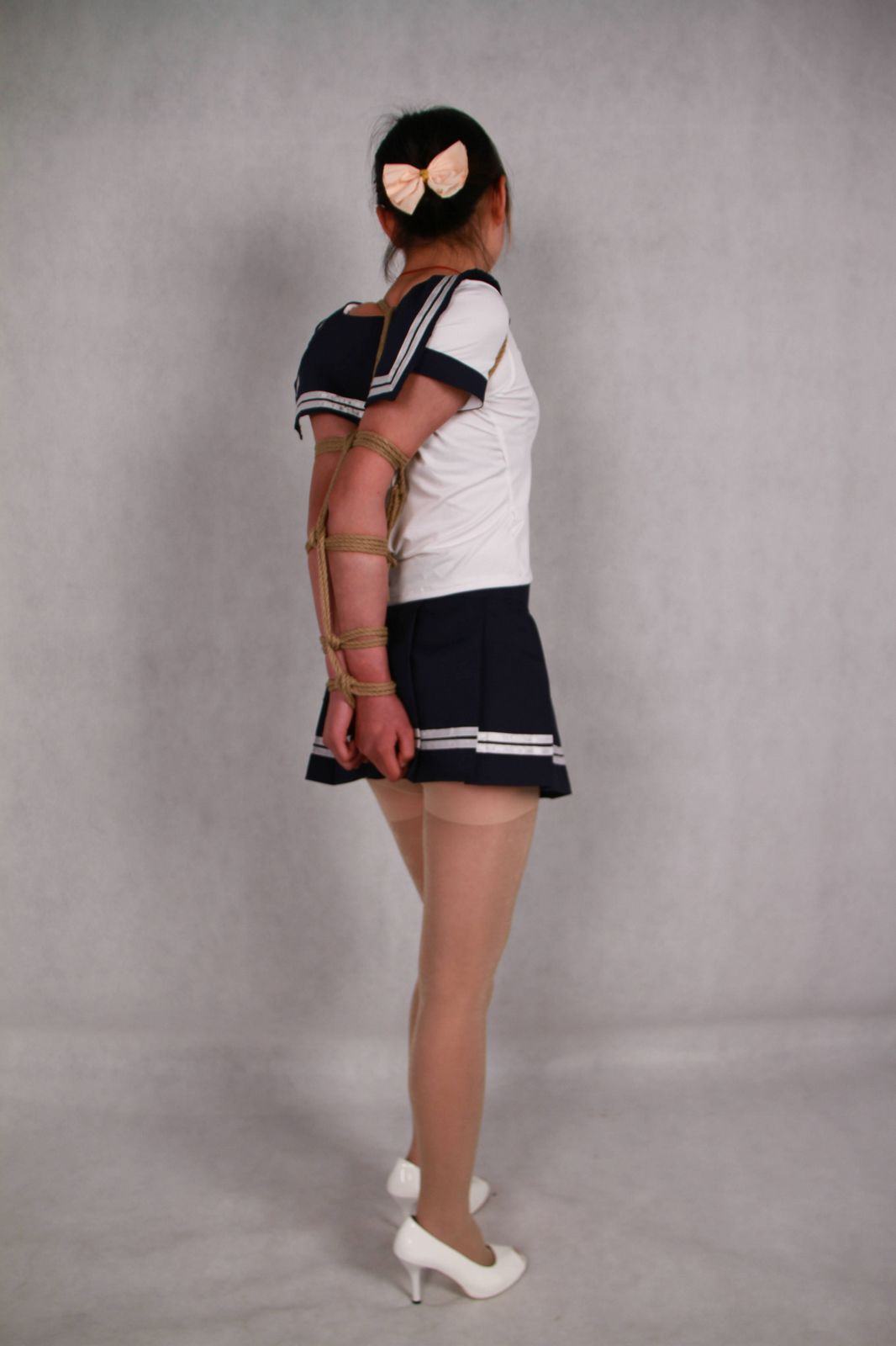 Chinese Slave Girl Training Camp 30