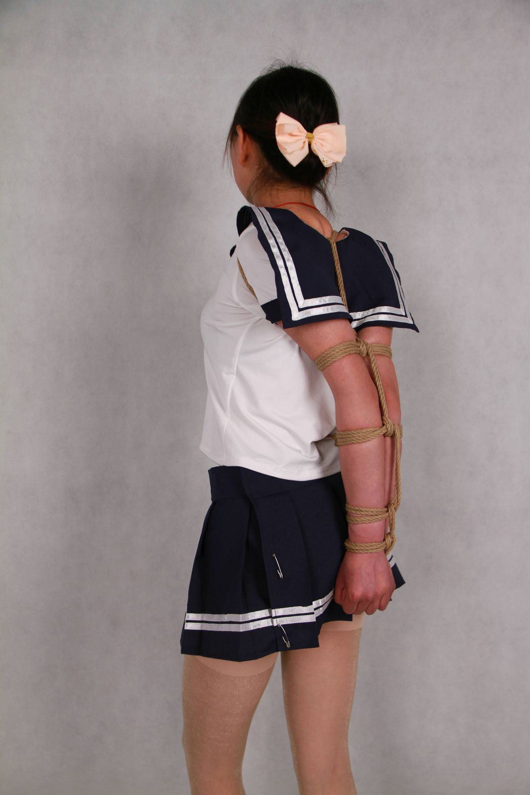 Chinese Slave Girl Training Camp 30