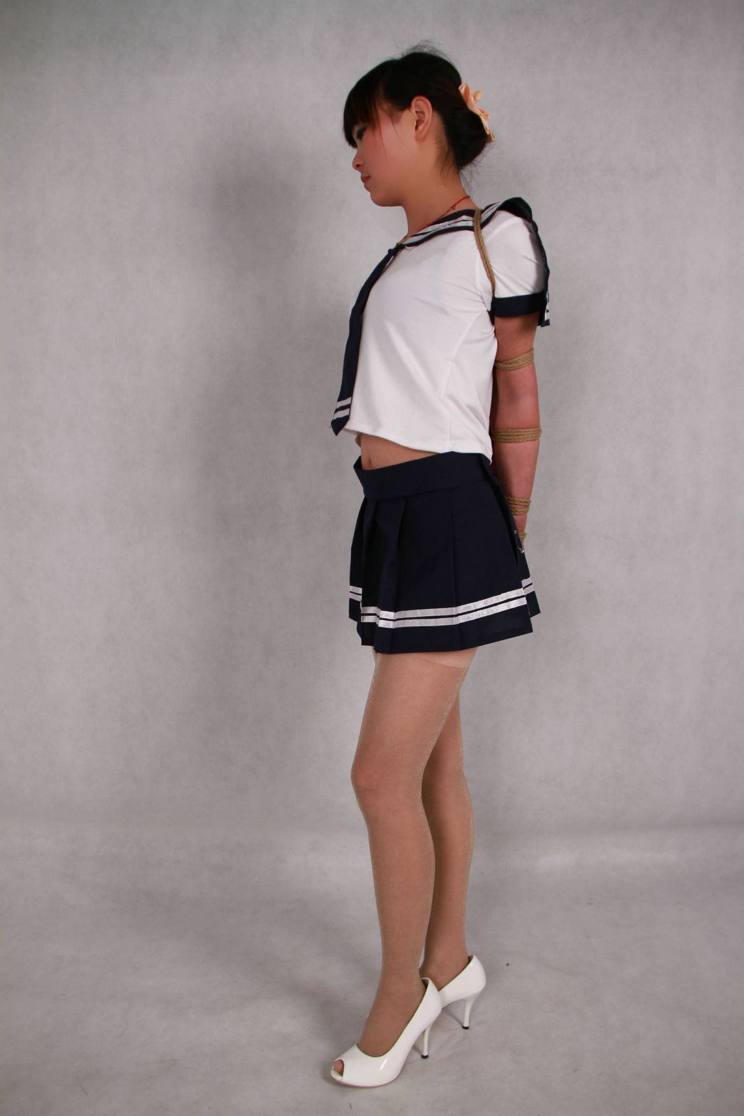 Chinese Slave Girl Training Camp 30