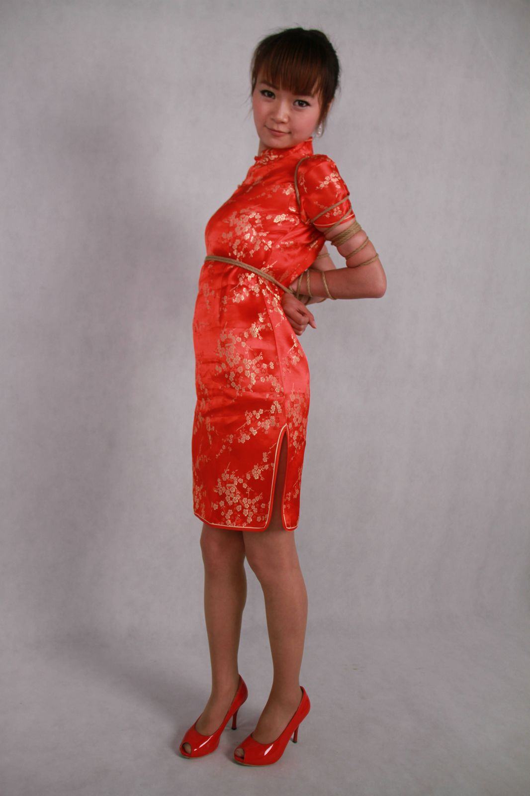 Chinese Slave Girl Training Camp 31