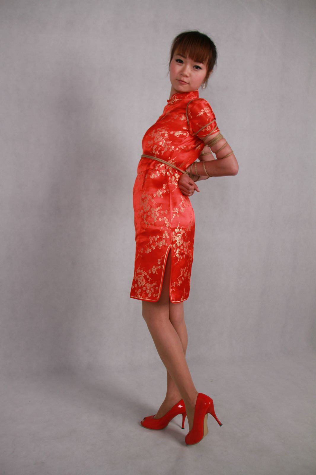 Chinese Slave Girl Training Camp 31