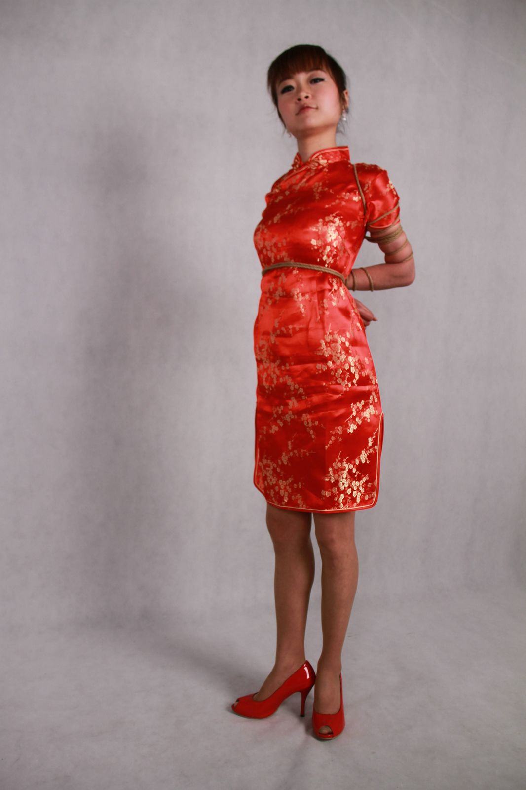 Chinese Slave Girl Training Camp 31