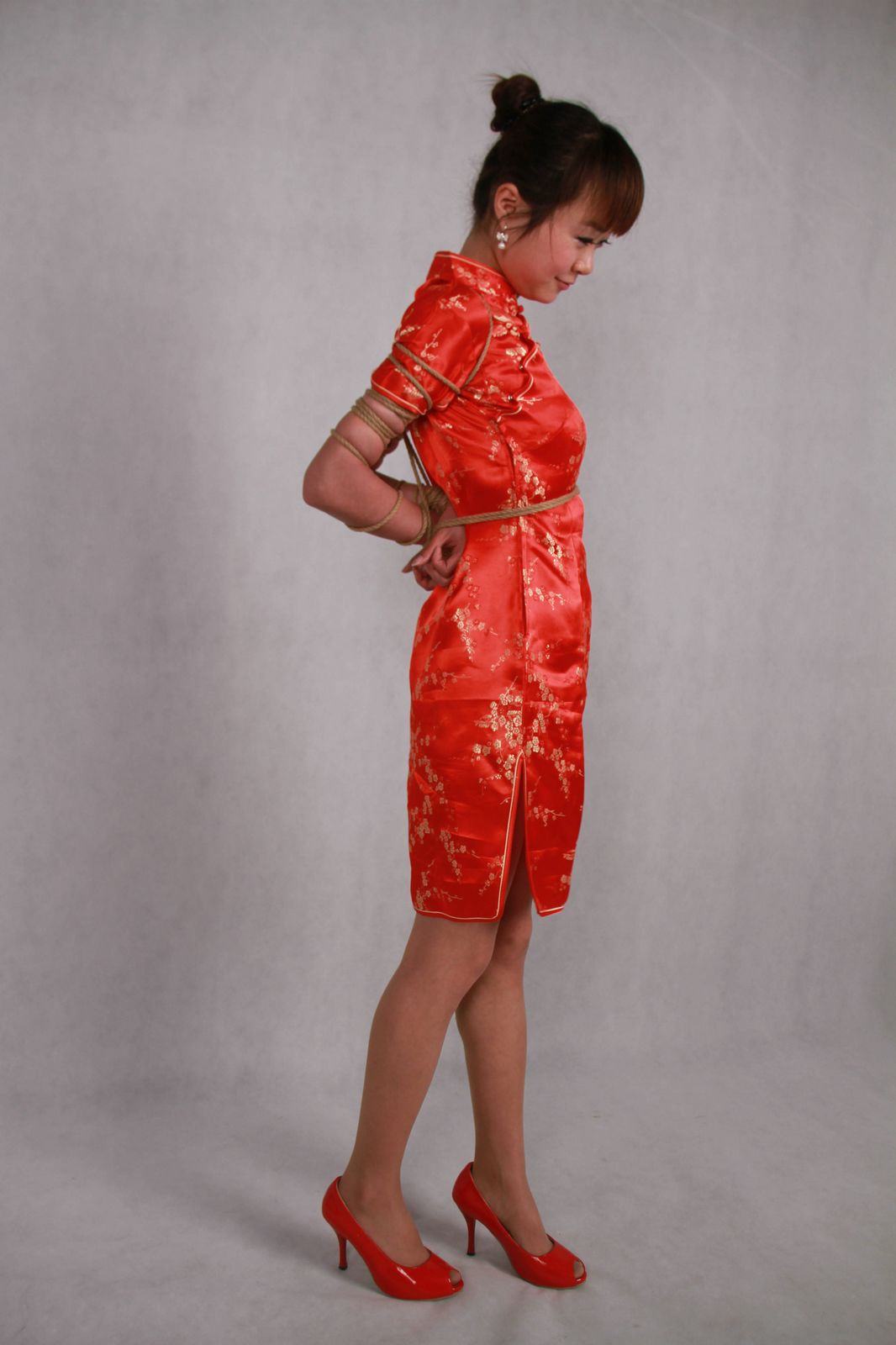 Chinese Slave Girl Training Camp 31