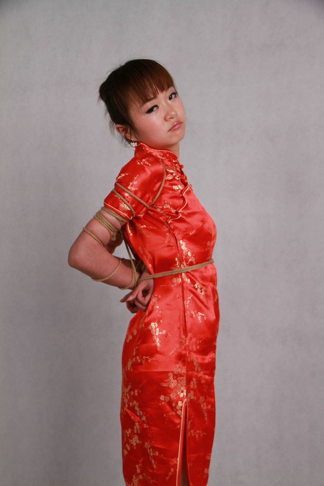 Chinese Slave Girl Training Camp 31