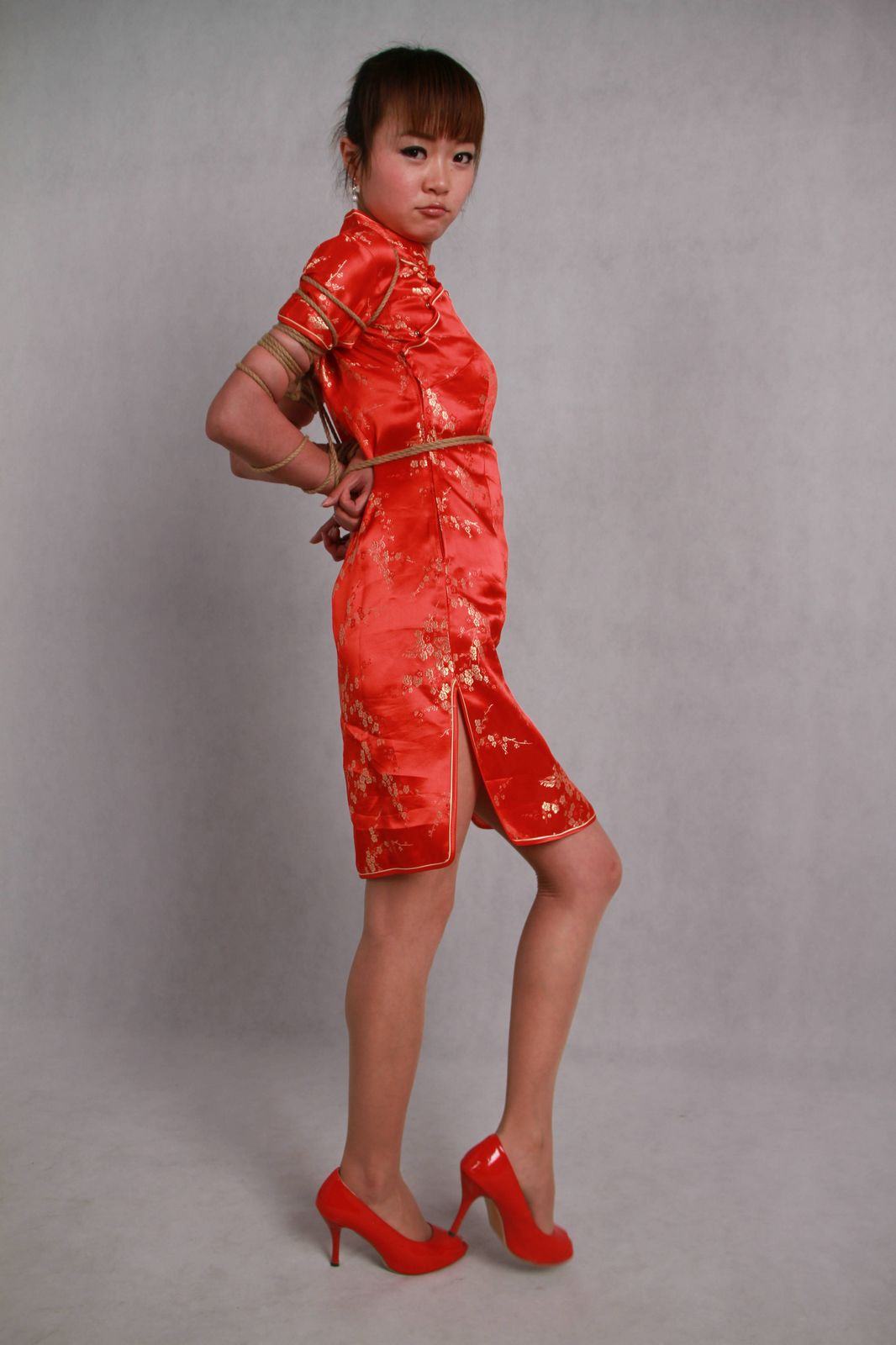 Chinese Slave Girl Training Camp 31