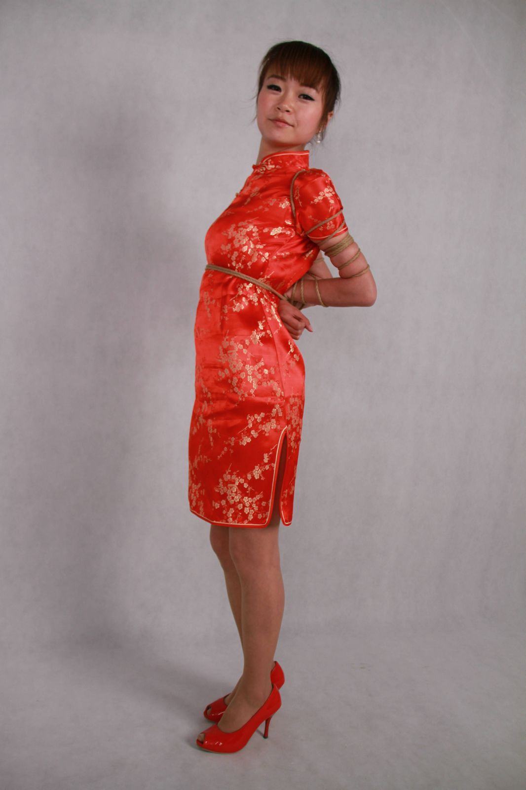 Chinese Slave Girl Training Camp 31