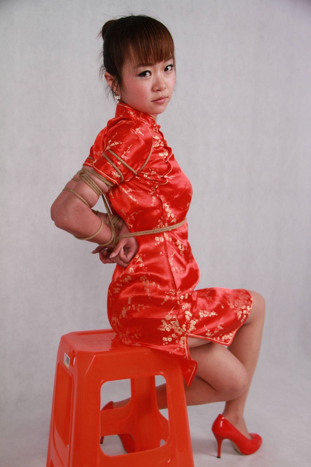 Chinese Slave Girl Training Camp 31