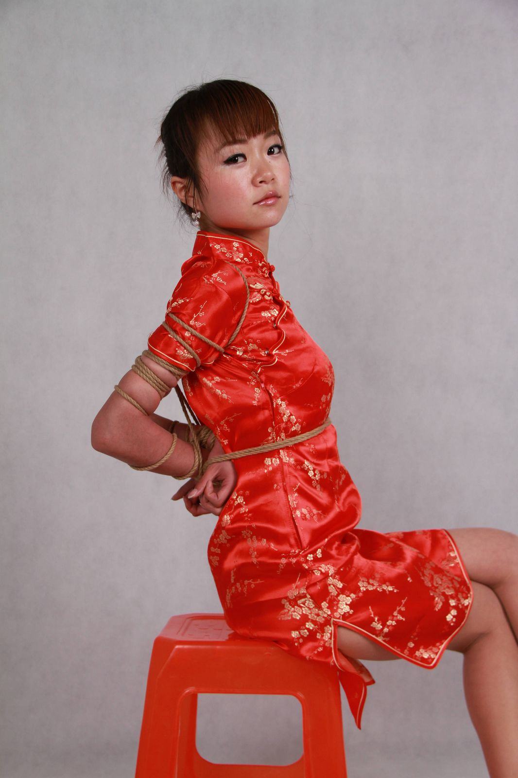 Chinese Slave Girl Training Camp 31