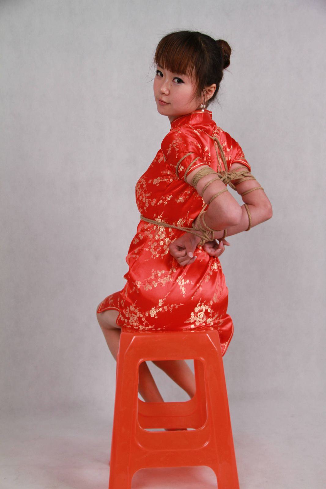 Chinese Slave Girl Training Camp 31