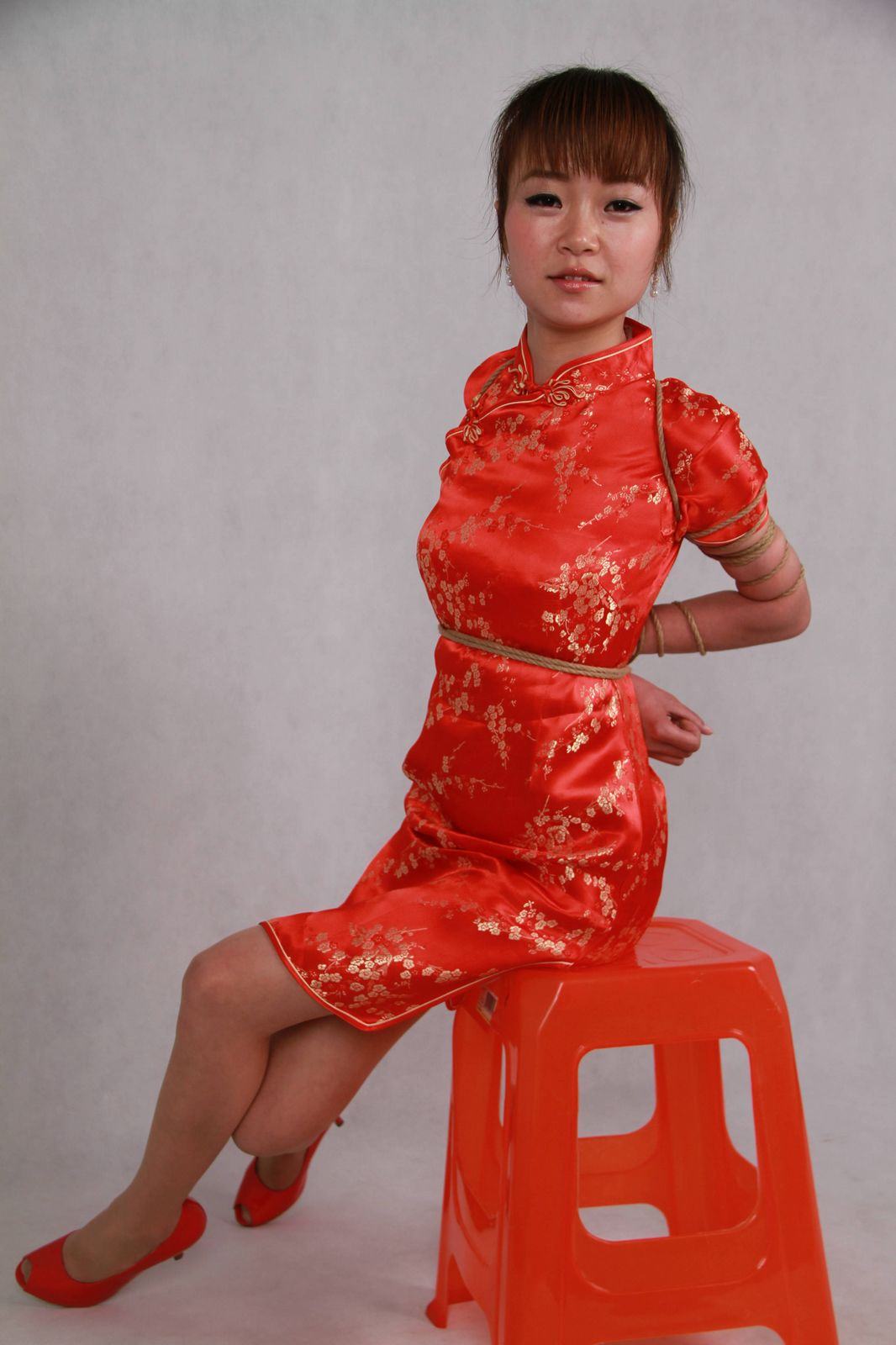 Chinese Slave Girl Training Camp 31