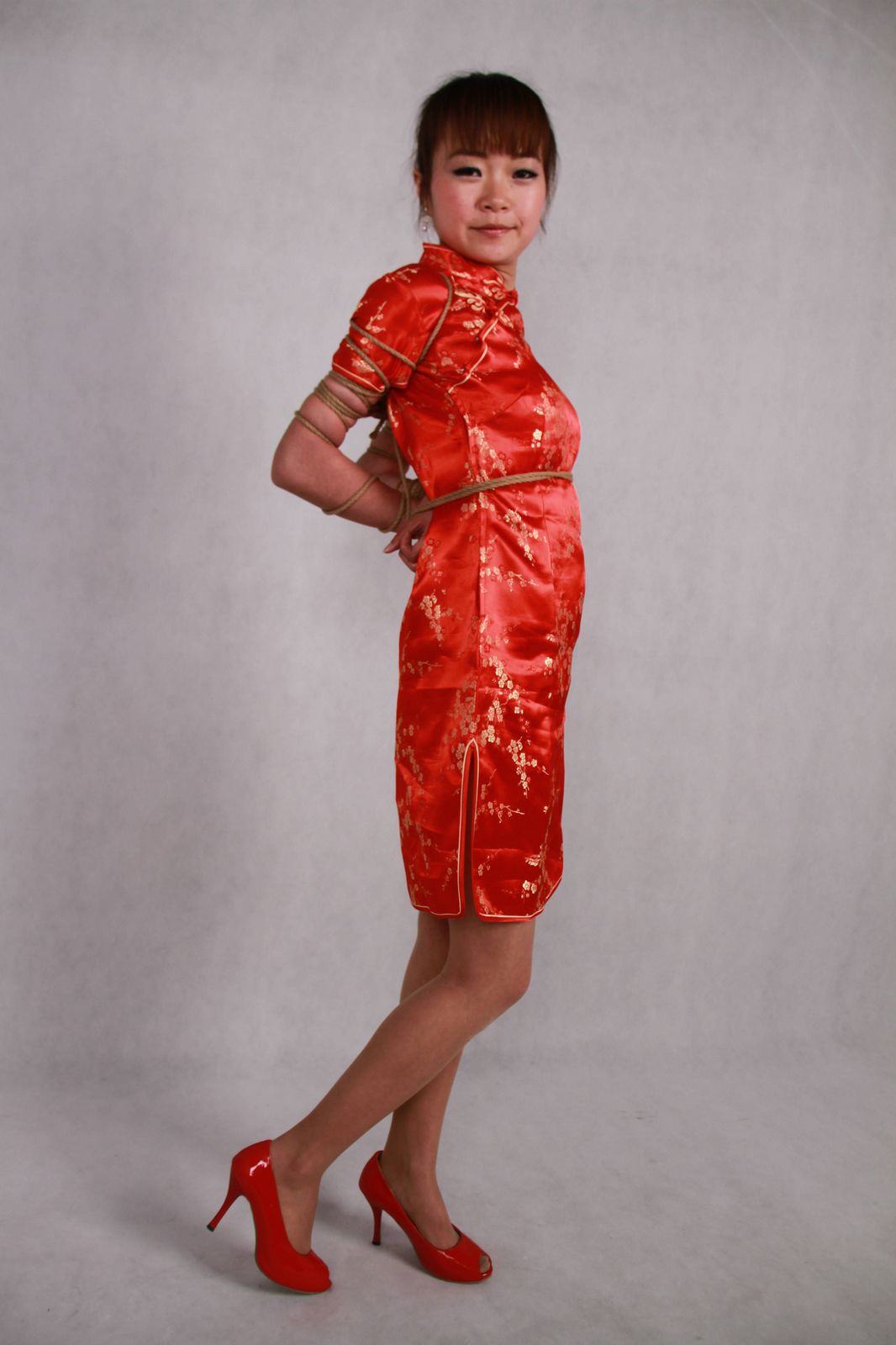 Chinese Slave Girl Training Camp 31