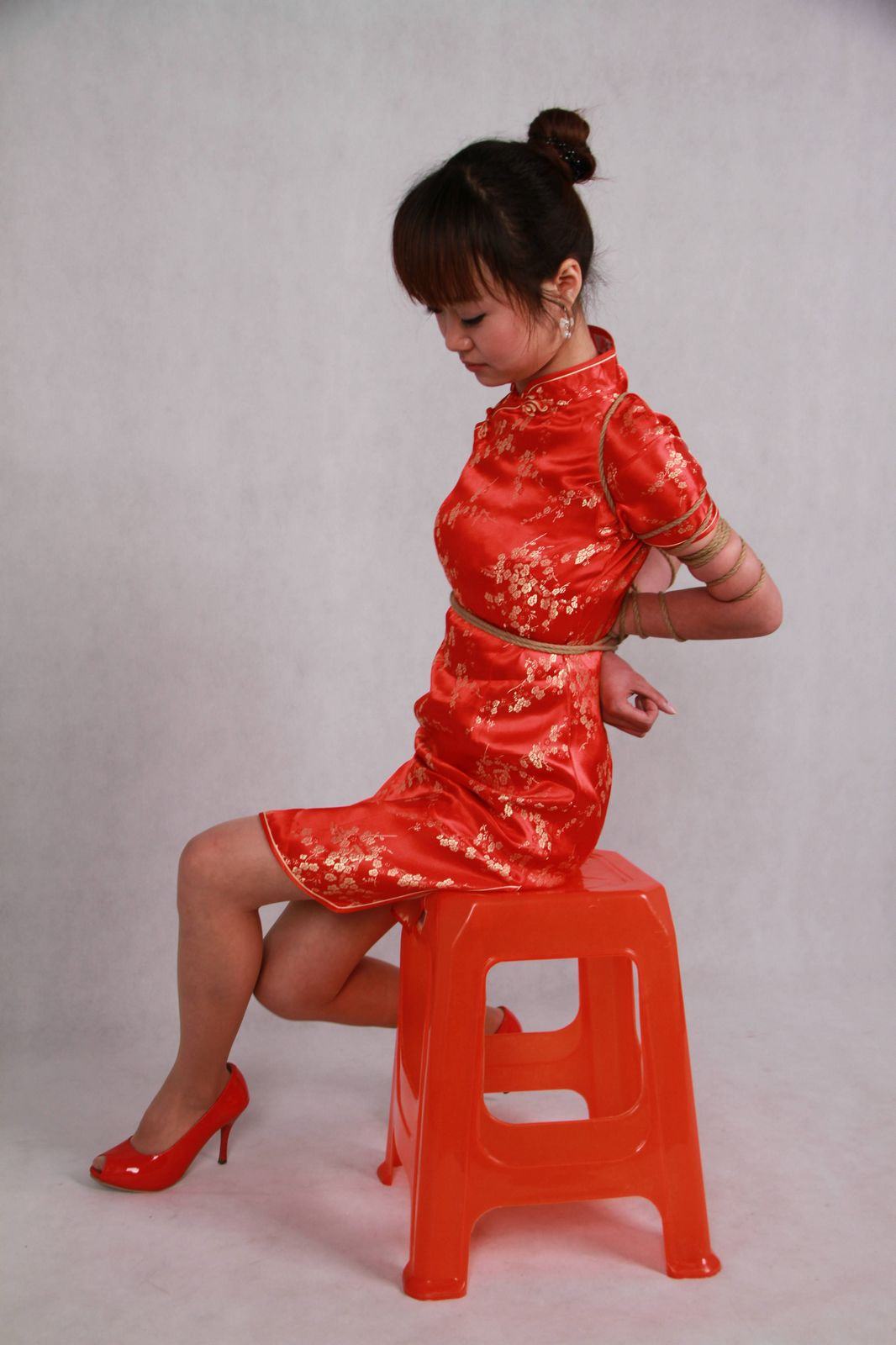 Chinese Slave Girl Training Camp 31