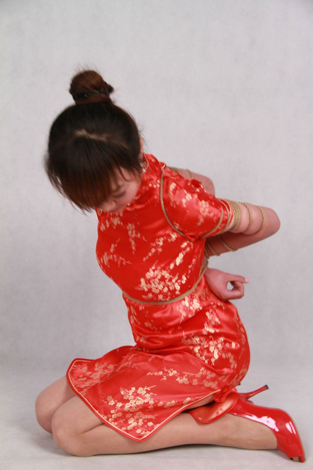 Chinese Slave Girl Training Camp 31