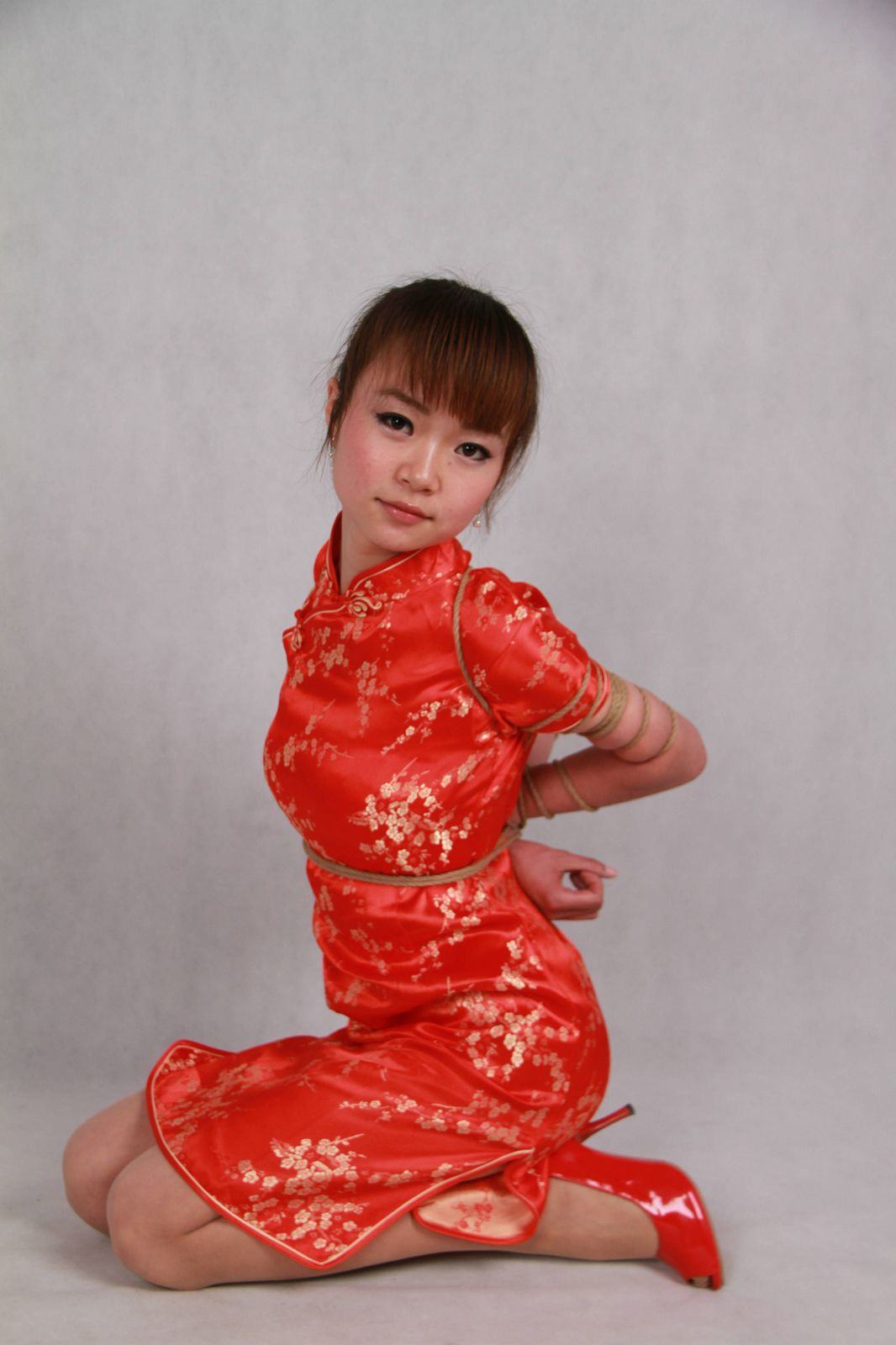 Chinese Slave Girl Training Camp 31