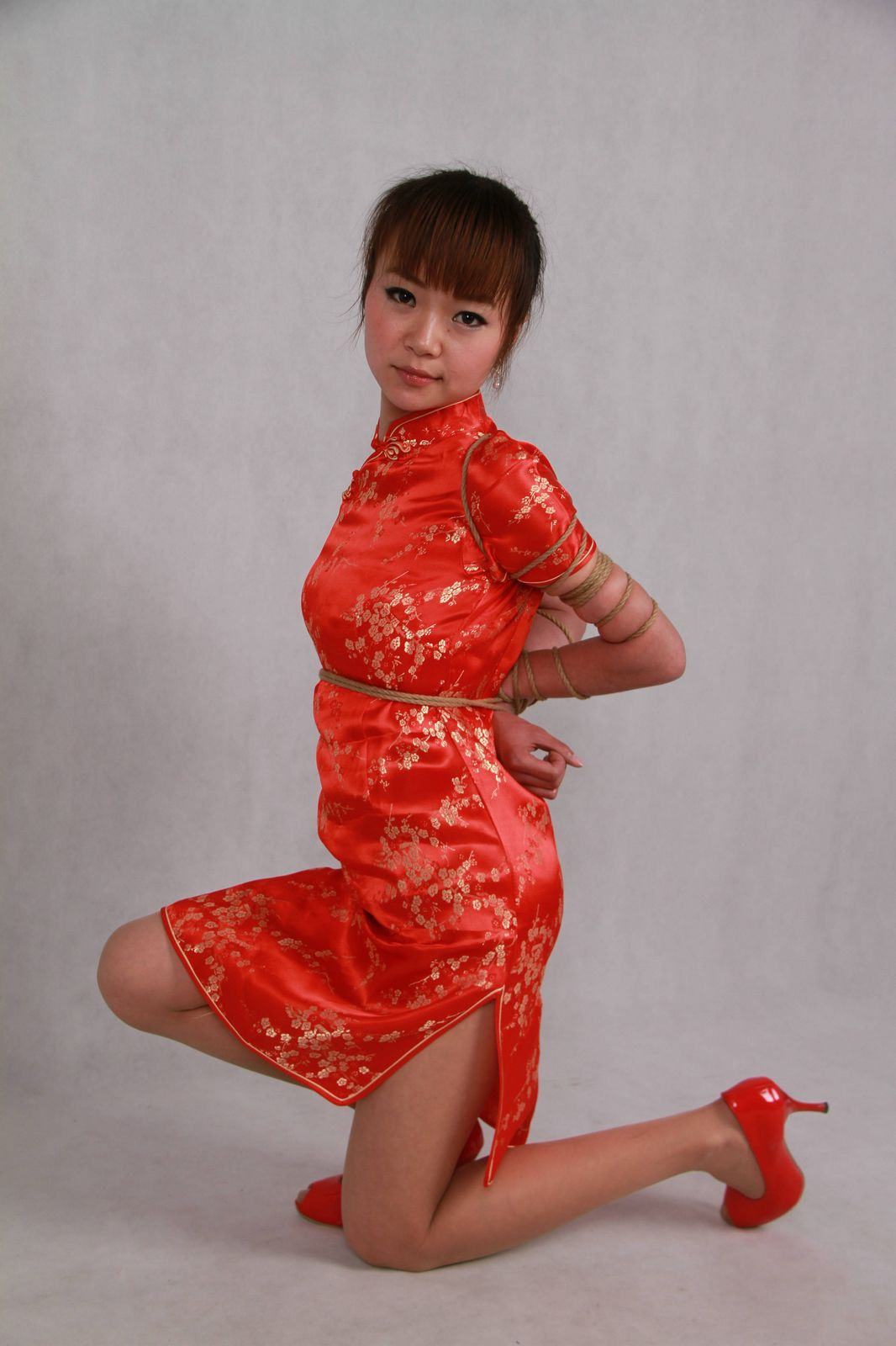 Chinese Slave Girl Training Camp 31