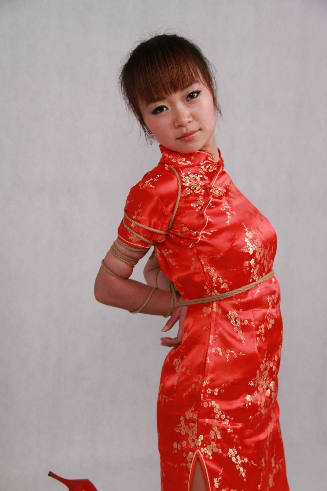 Chinese Slave Girl Training Camp 31