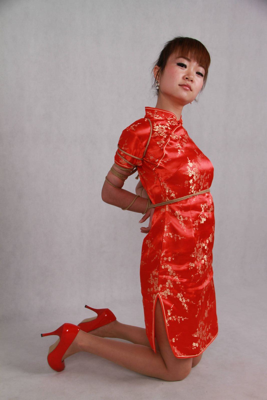 Chinese Slave Girl Training Camp 31