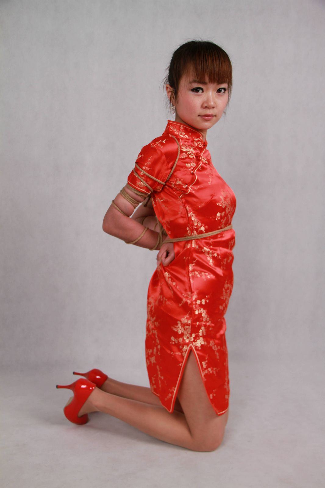 Chinese Slave Girl Training Camp 31