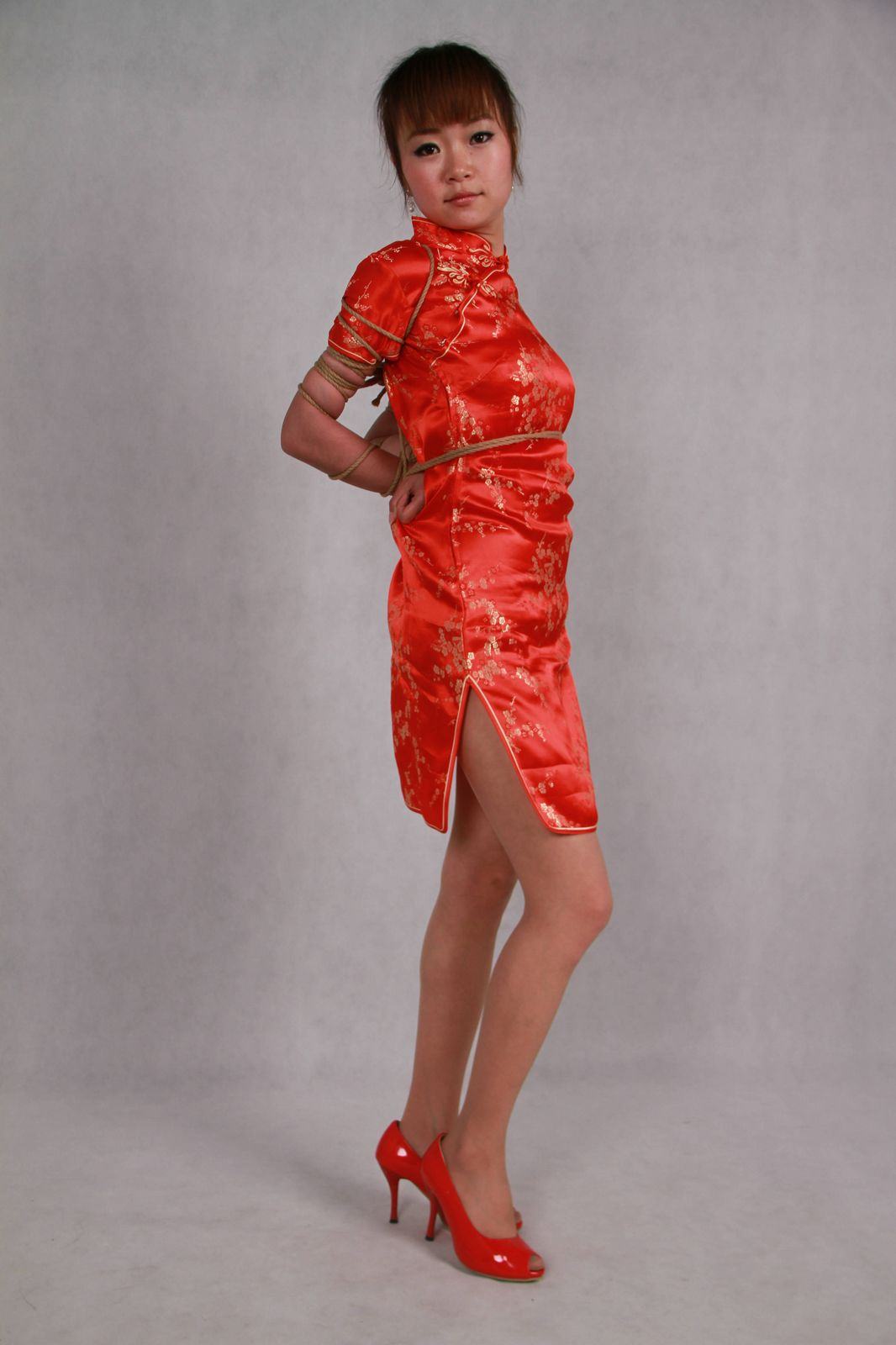 Chinese Slave Girl Training Camp 31