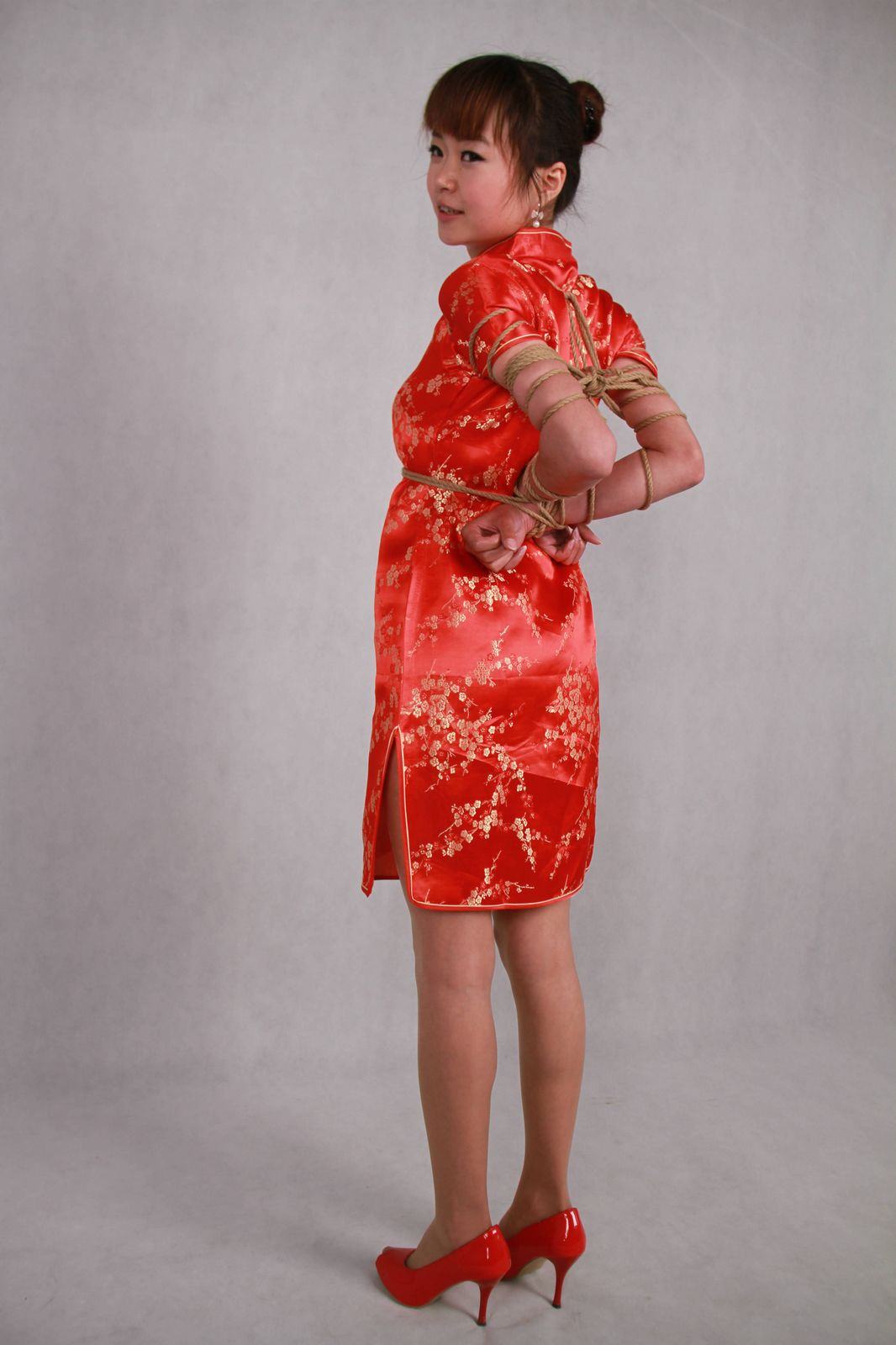 Chinese Slave Girl Training Camp 31