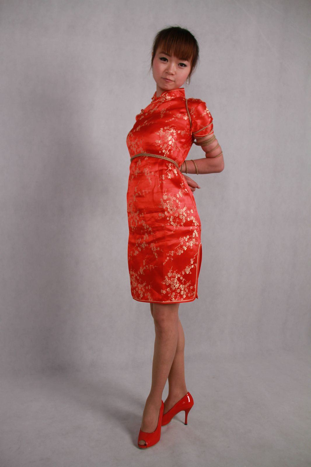 Chinese Slave Girl Training Camp 31