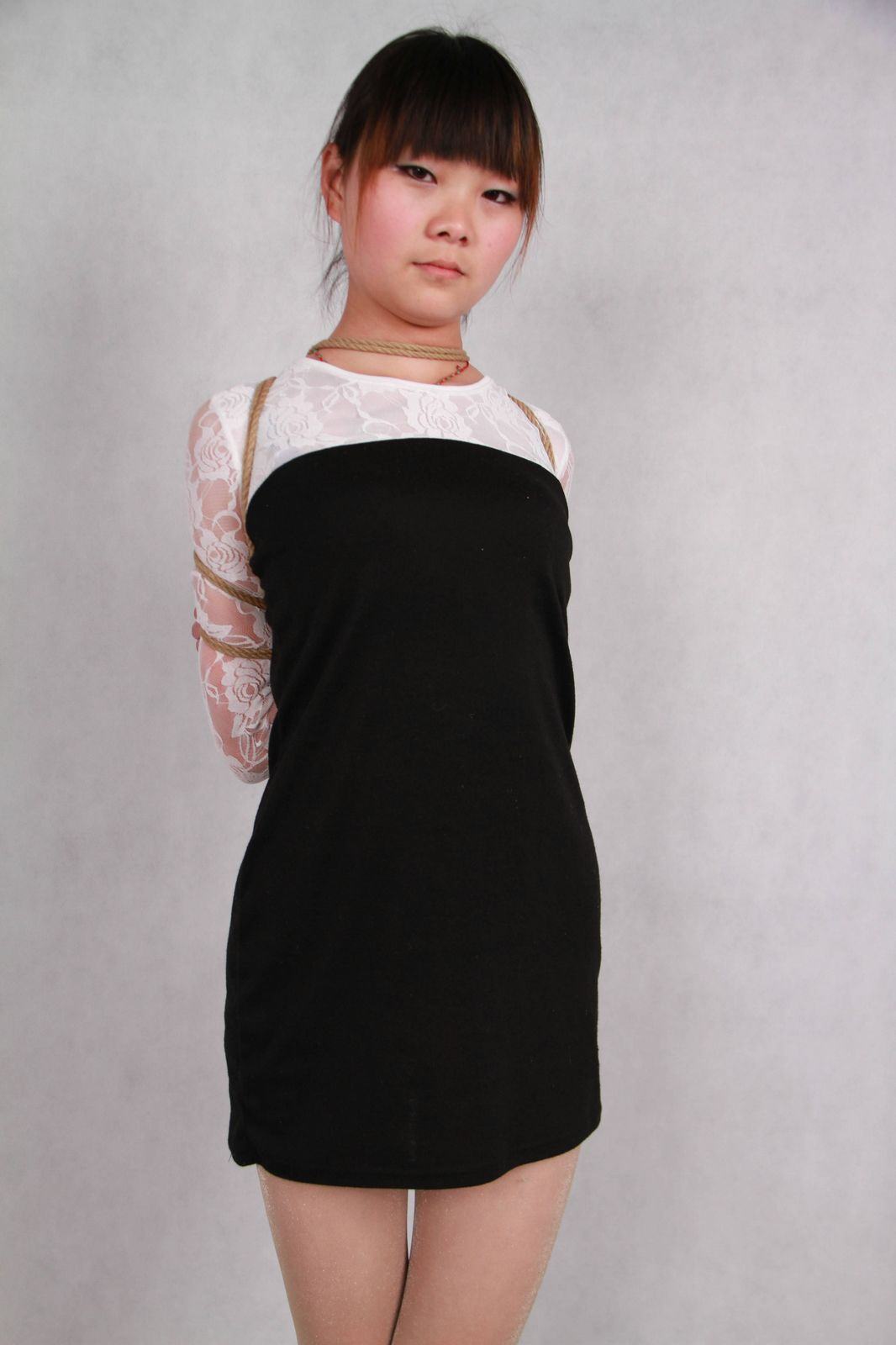 Chinese Slave Girl Training Camp 32