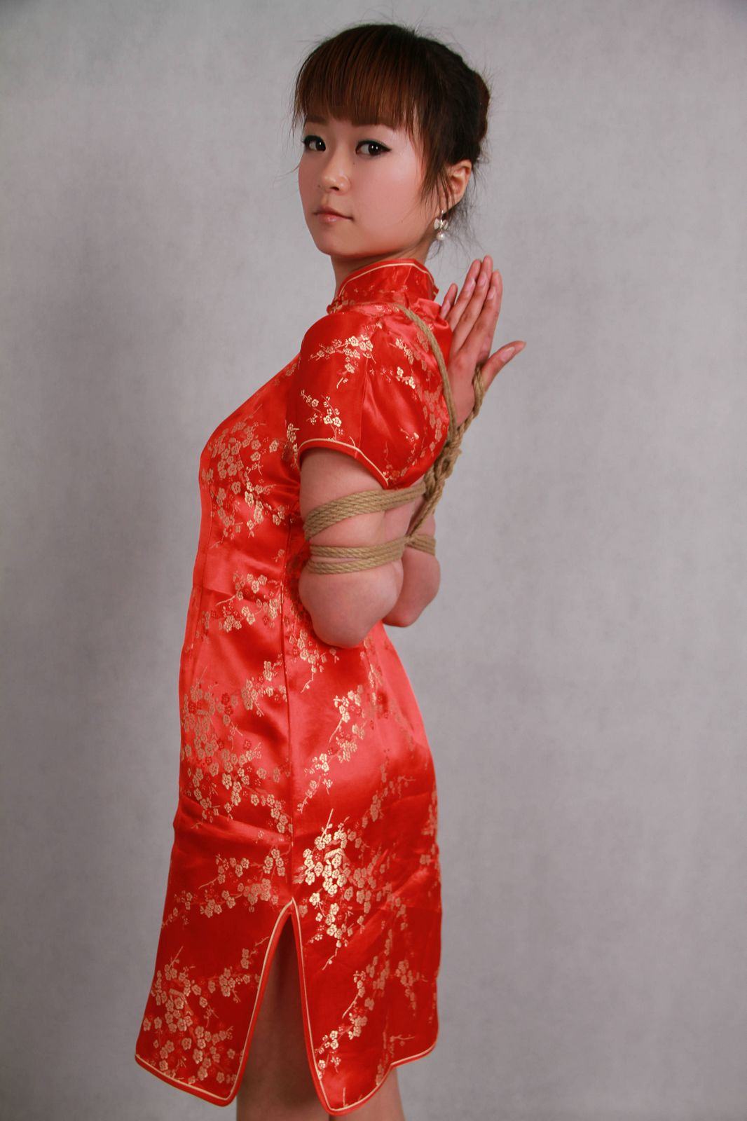 Chinese Slave Girl Training Camp 33