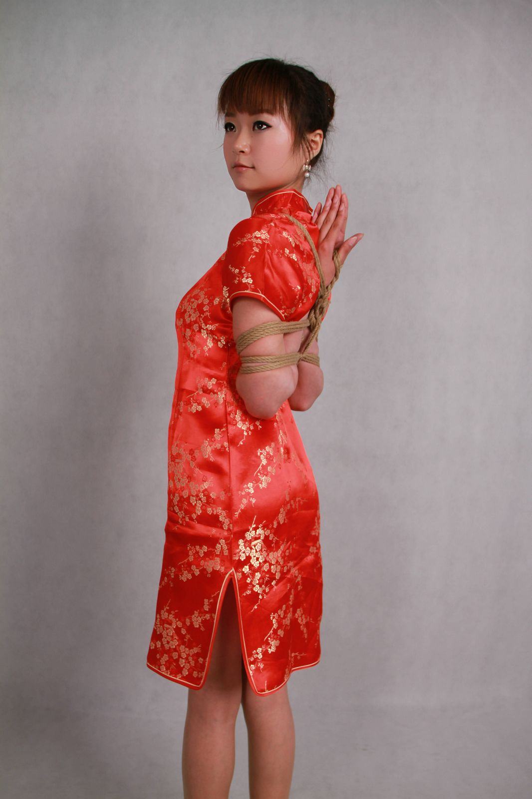 Chinese Slave Girl Training Camp 33