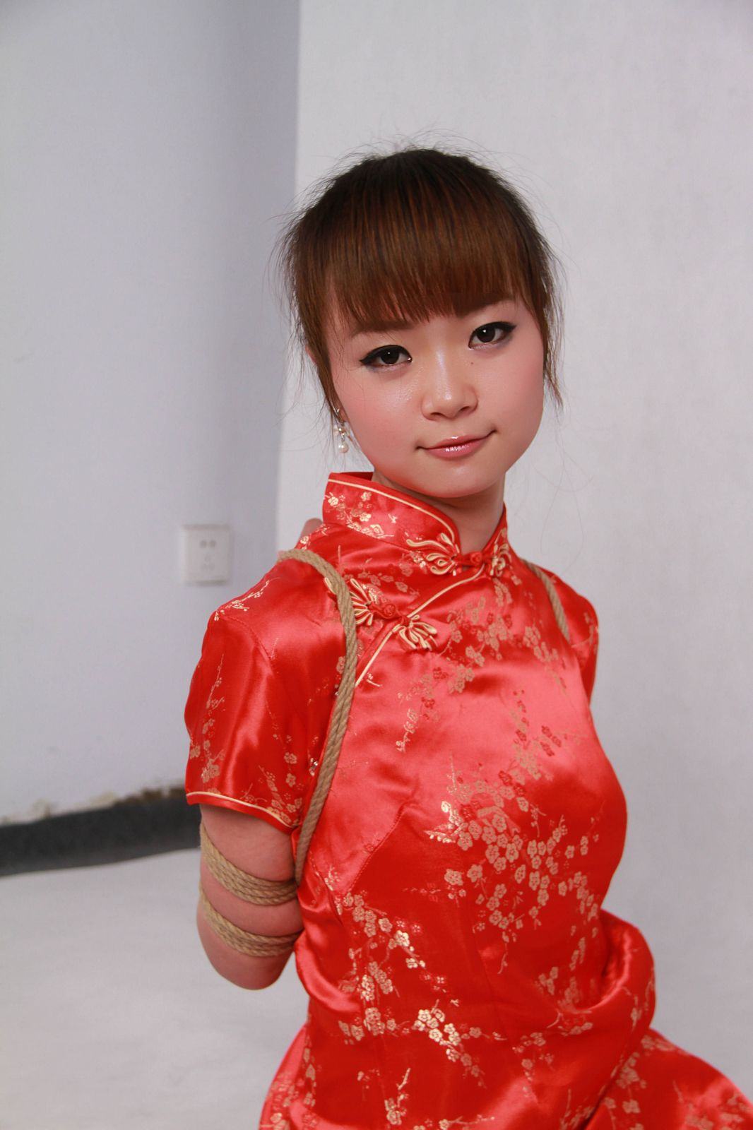 Chinese Slave Girl Training Camp 33