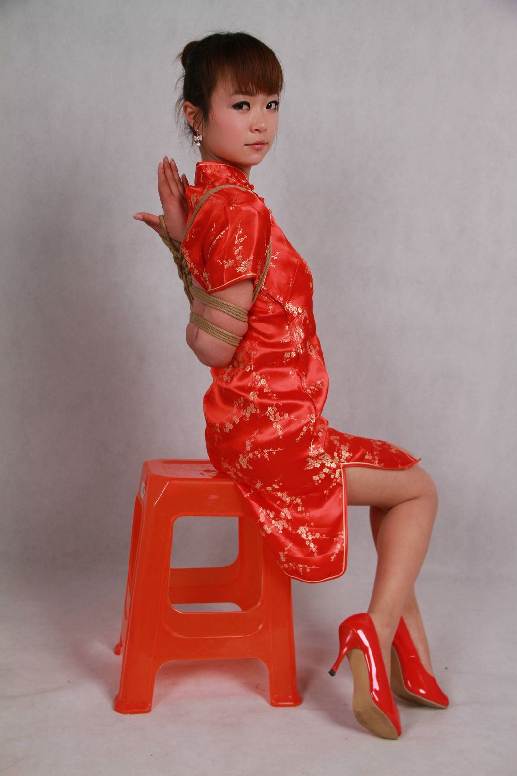 Chinese Slave Girl Training Camp 33