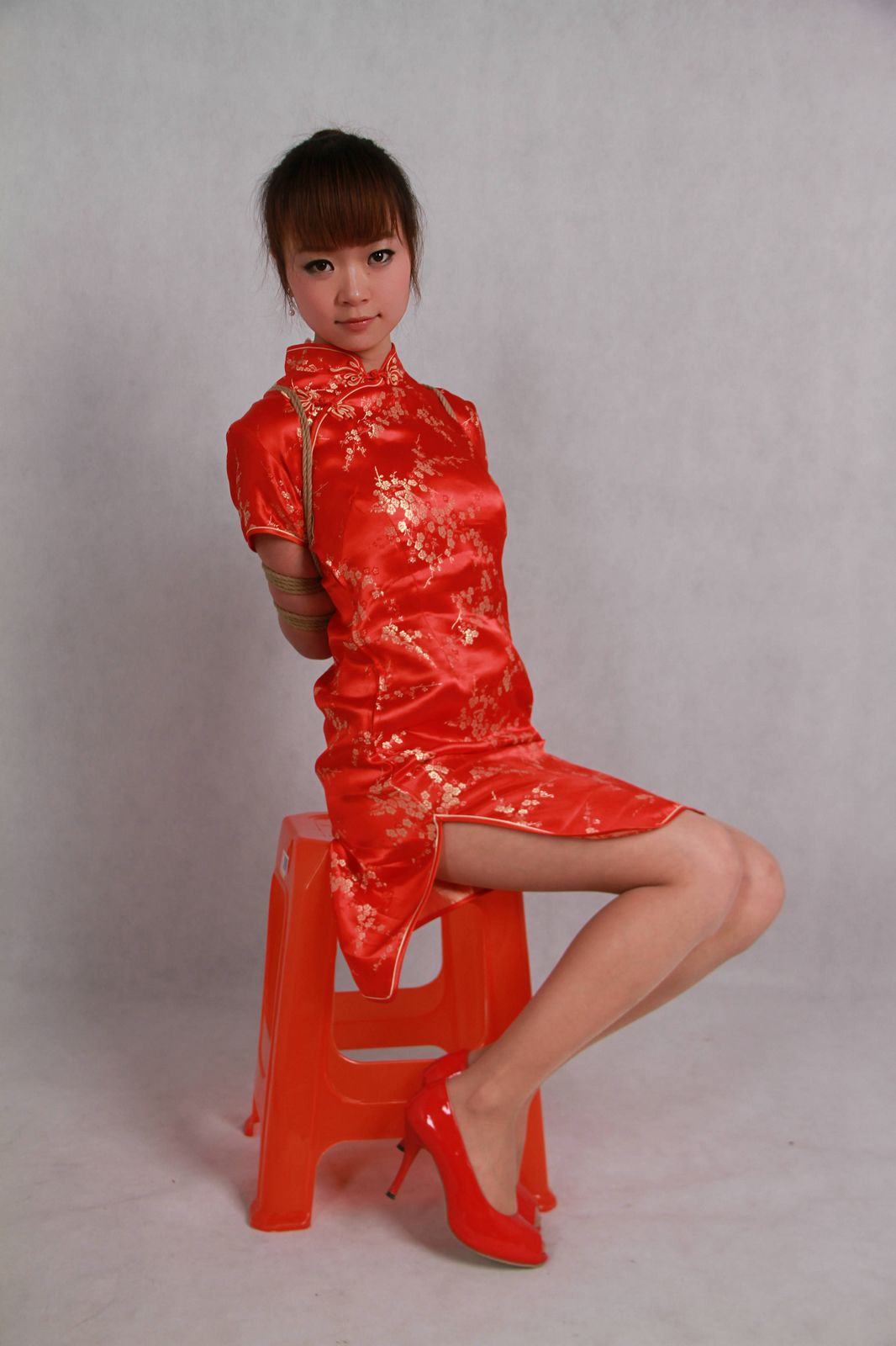 Chinese Slave Girl Training Camp 33