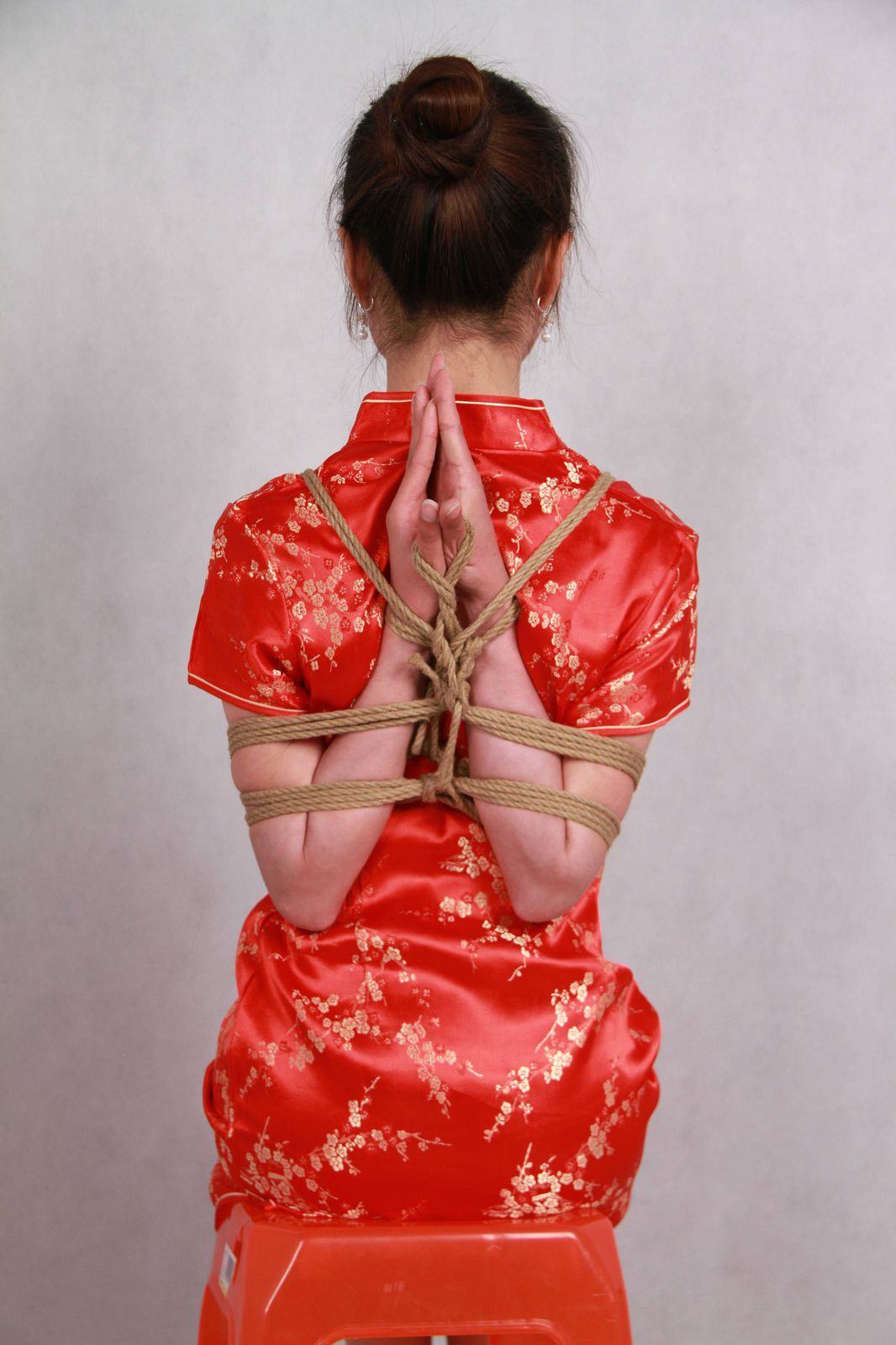 Chinese Slave Girl Training Camp 33