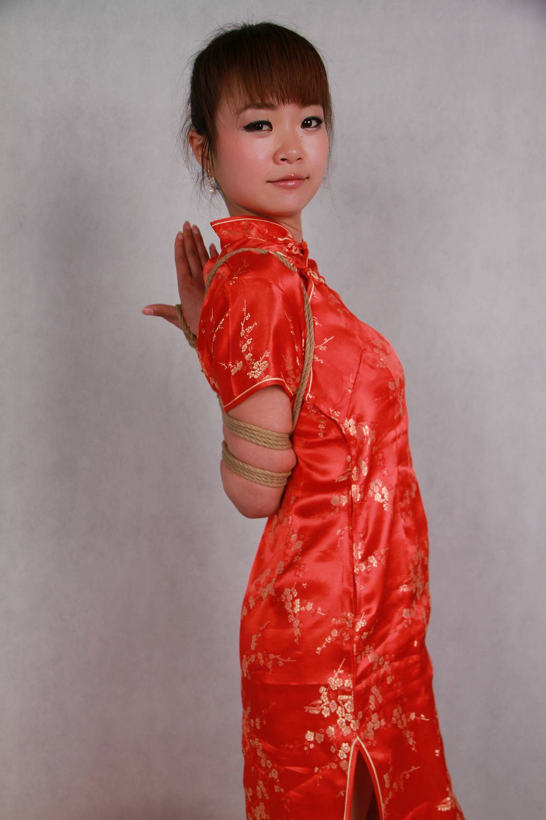 Chinese Slave Girl Training Camp 33