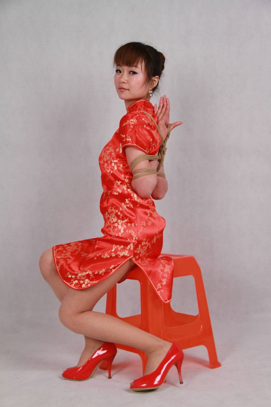 Chinese Slave Girl Training Camp 33