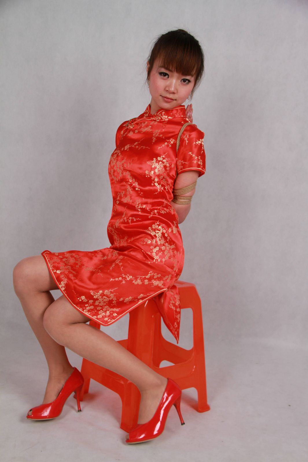 Chinese Slave Girl Training Camp 33