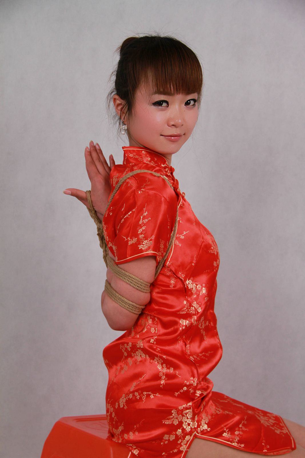 Chinese Slave Girl Training Camp 33