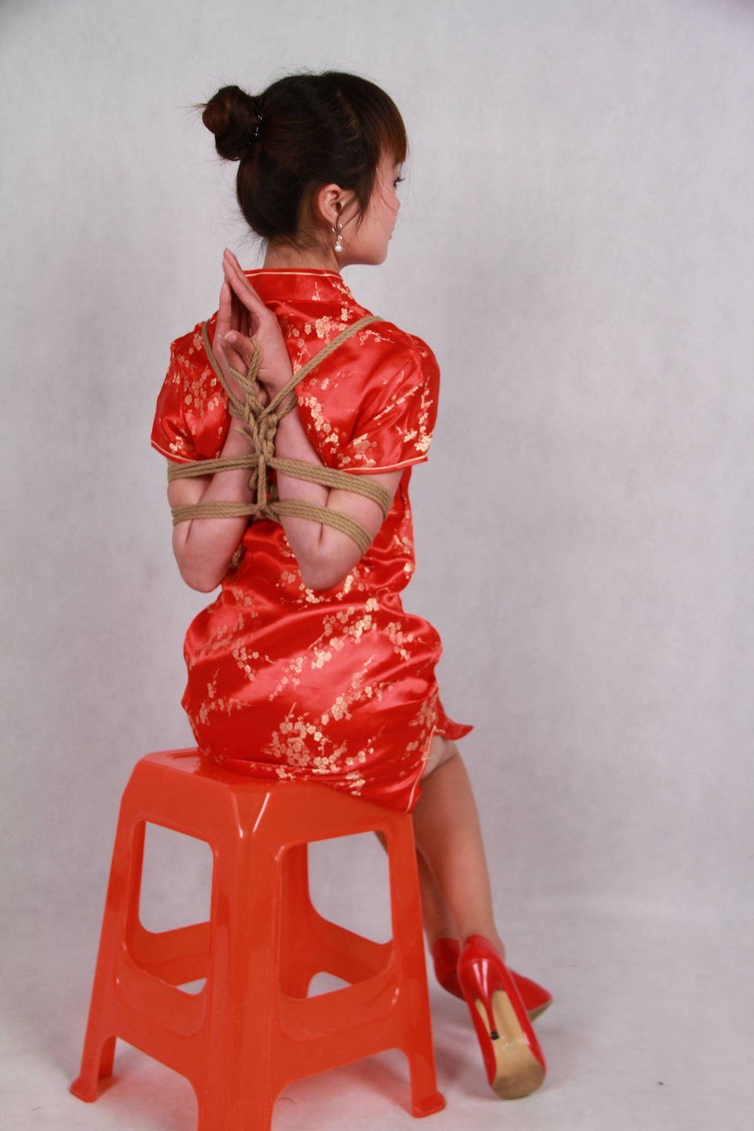 Chinese Slave Girl Training Camp 33