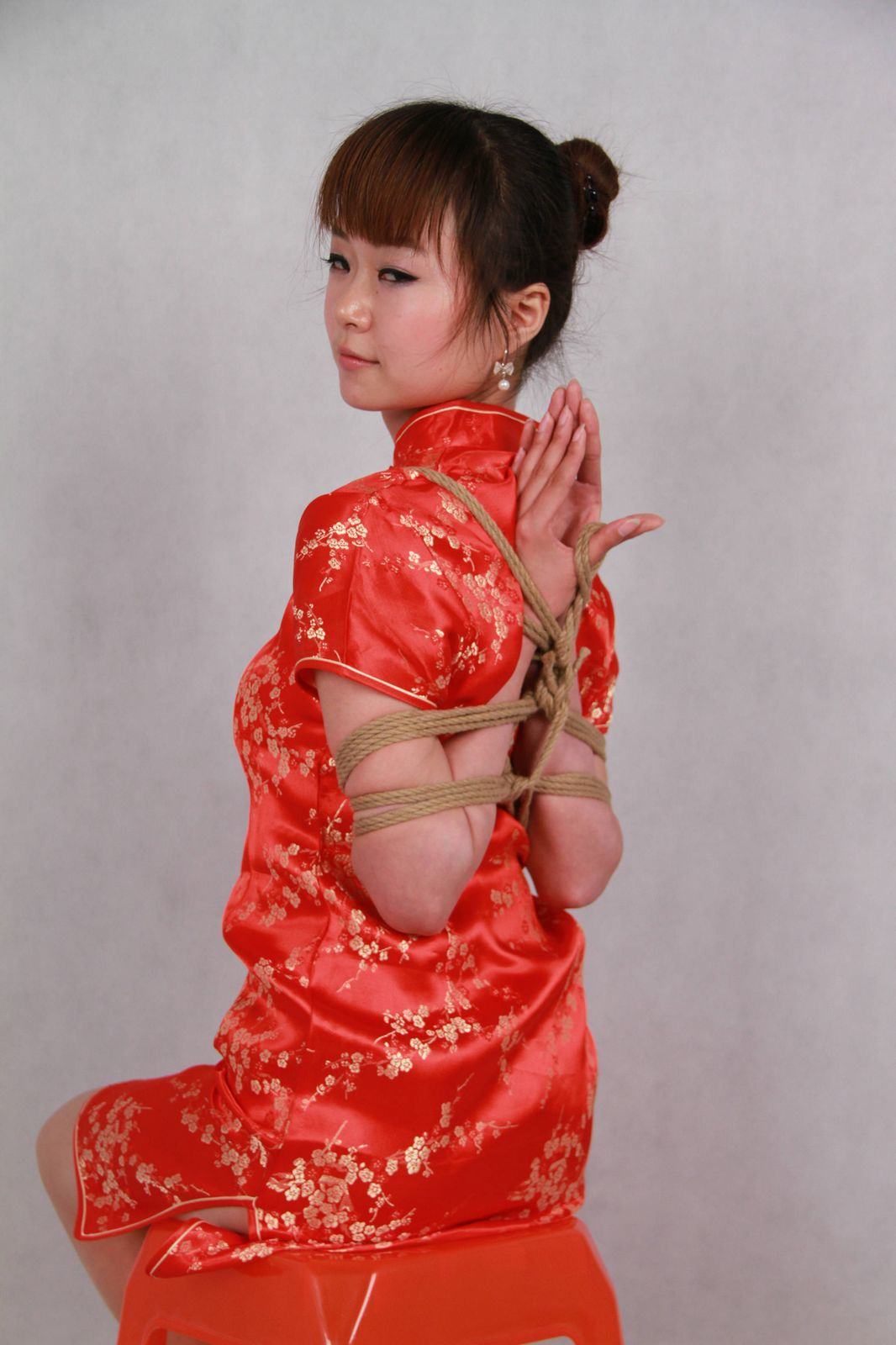 Chinese Slave Girl Training Camp 33