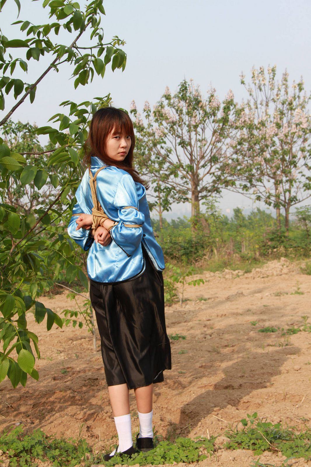 Chinese Slave Girl Training Camp 34