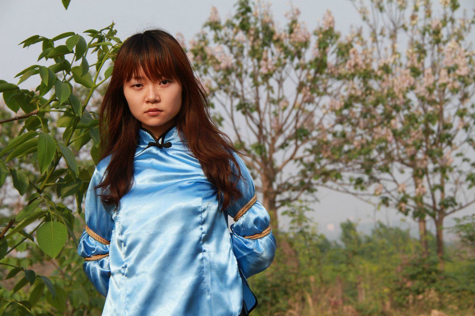 Chinese Slave Girl Training Camp 34