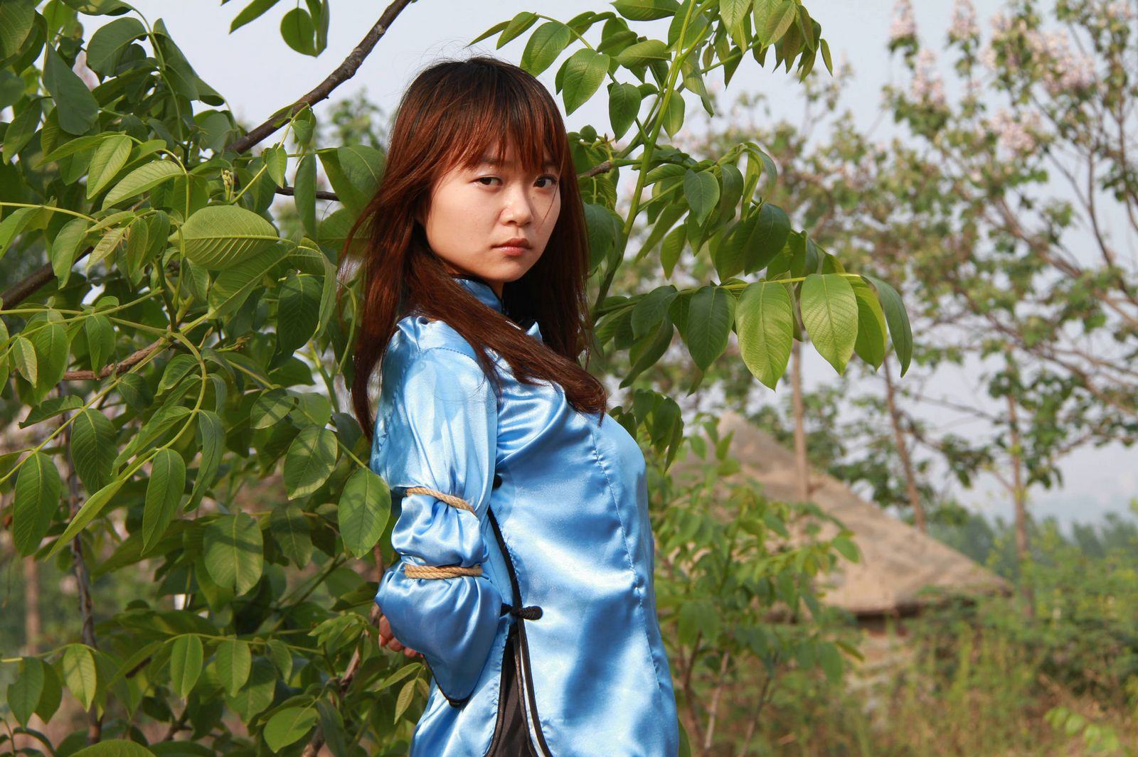 Chinese Slave Girl Training Camp 34