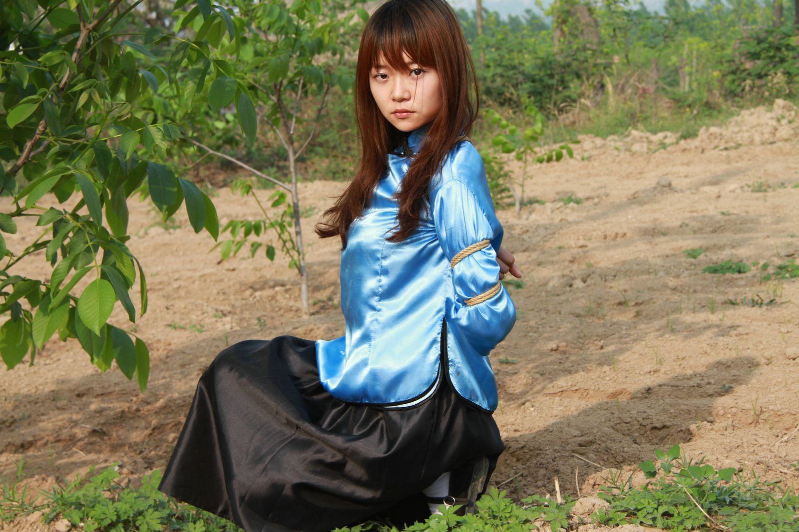 Chinese Slave Girl Training Camp 34