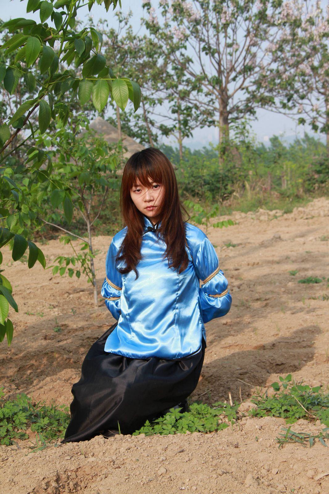 Chinese Slave Girl Training Camp 34