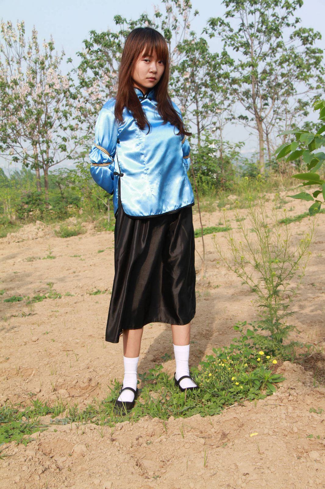 Chinese Slave Girl Training Camp 34