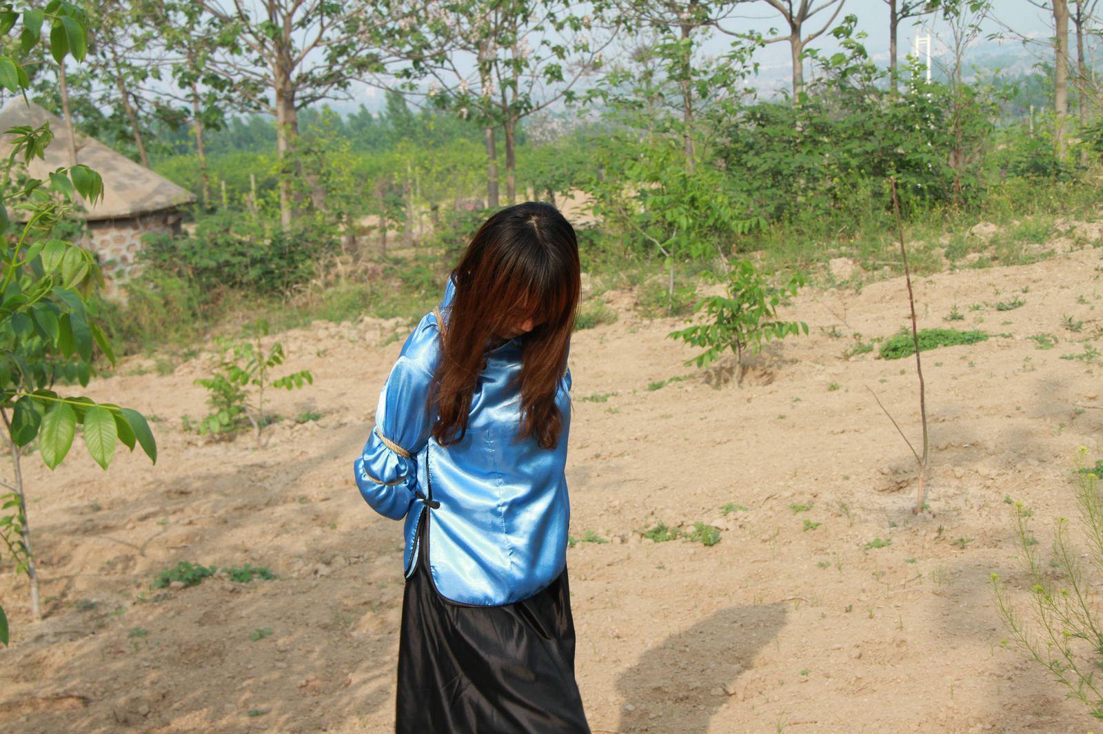 Chinese Slave Girl Training Camp 34