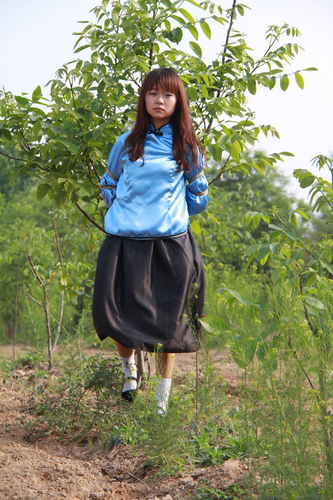 Chinese Slave Girl Training Camp 34