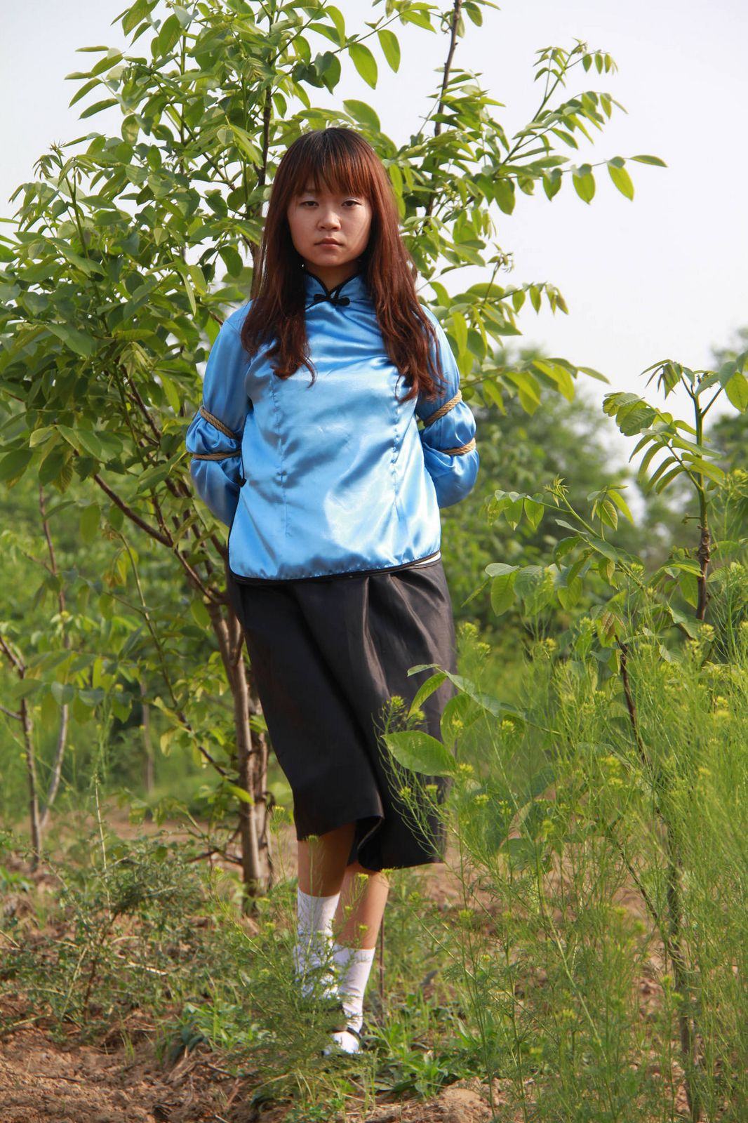 Chinese Slave Girl Training Camp 34