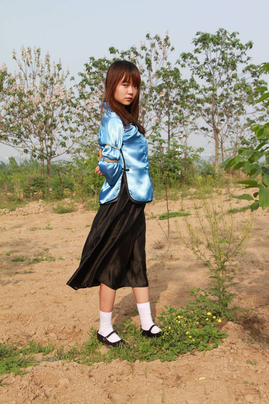 Chinese Slave Girl Training Camp 34