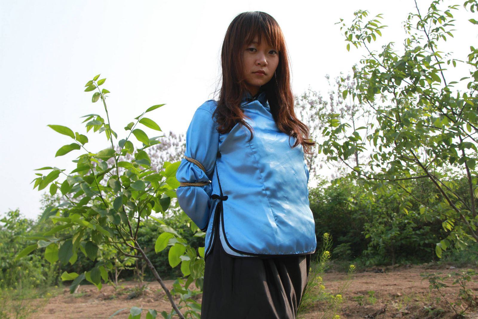 Chinese Slave Girl Training Camp 34